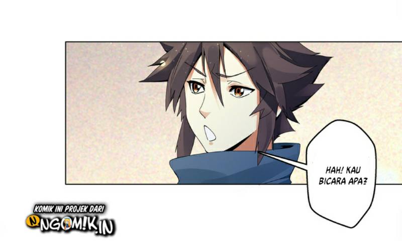 Heavenly God Mnemonic Chapter 20 Gambar 4