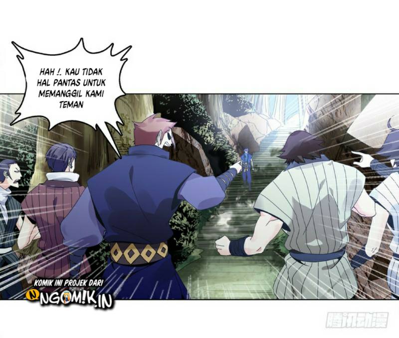 Heavenly God Mnemonic Chapter 20 Gambar 9