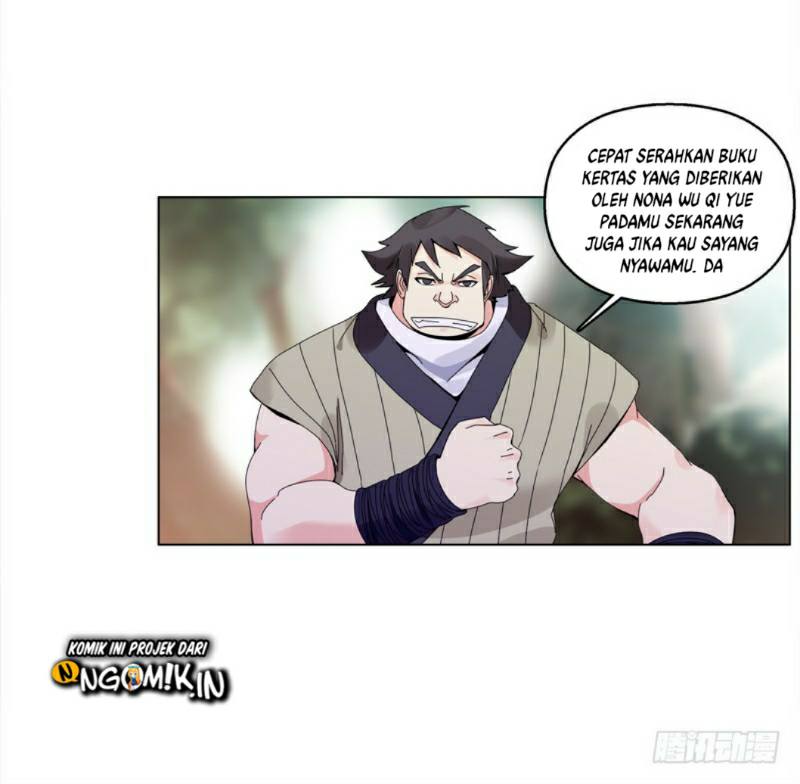 Heavenly God Mnemonic Chapter 20 Gambar 12