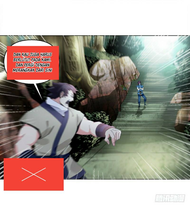 Heavenly God Mnemonic Chapter 20 Gambar 13