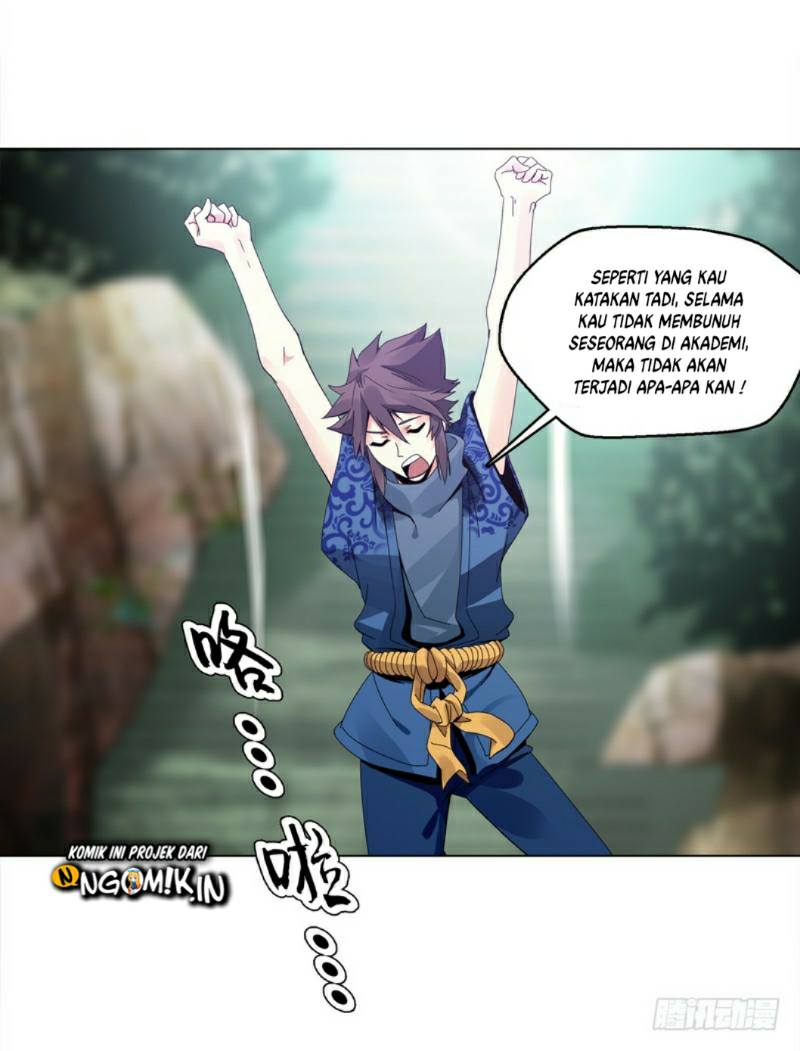 Heavenly God Mnemonic Chapter 20 Gambar 14