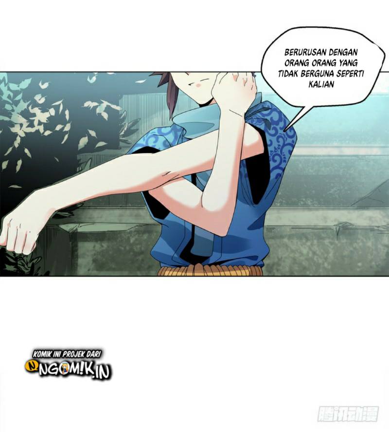 Heavenly God Mnemonic Chapter 20 Gambar 16