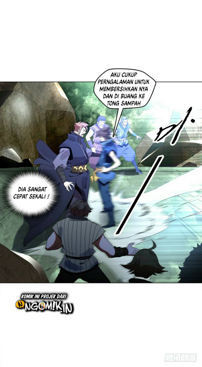 Heavenly God Mnemonic Chapter 20 Gambar 17