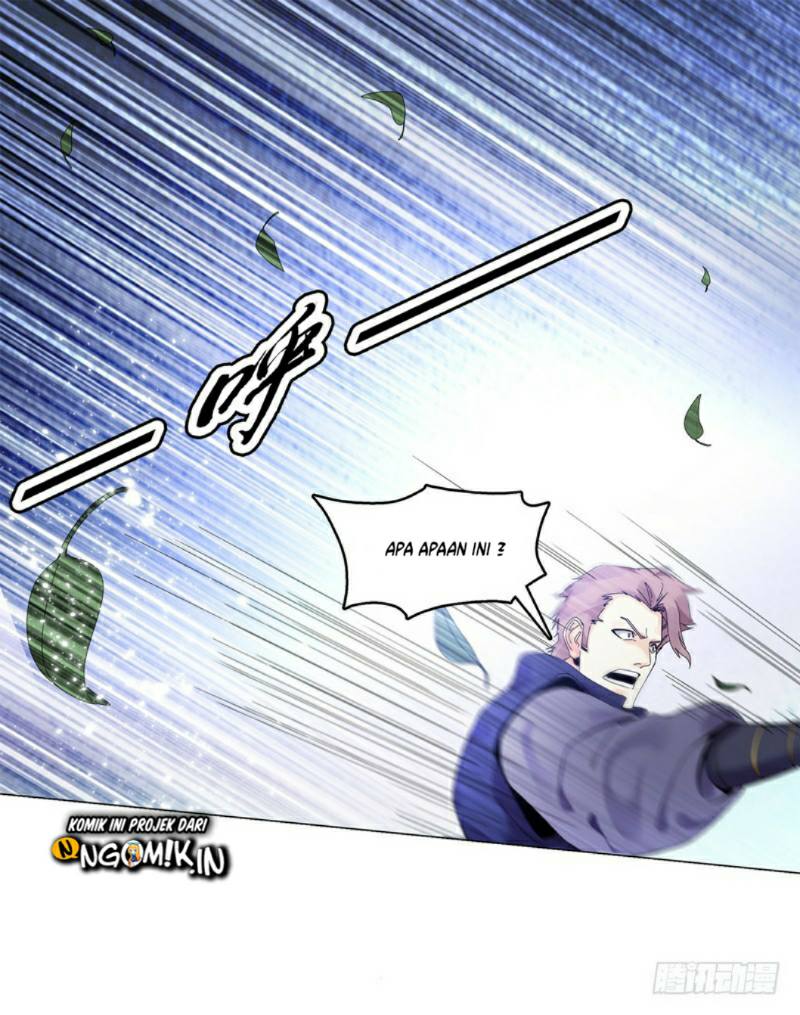 Heavenly God Mnemonic Chapter 20 Gambar 19