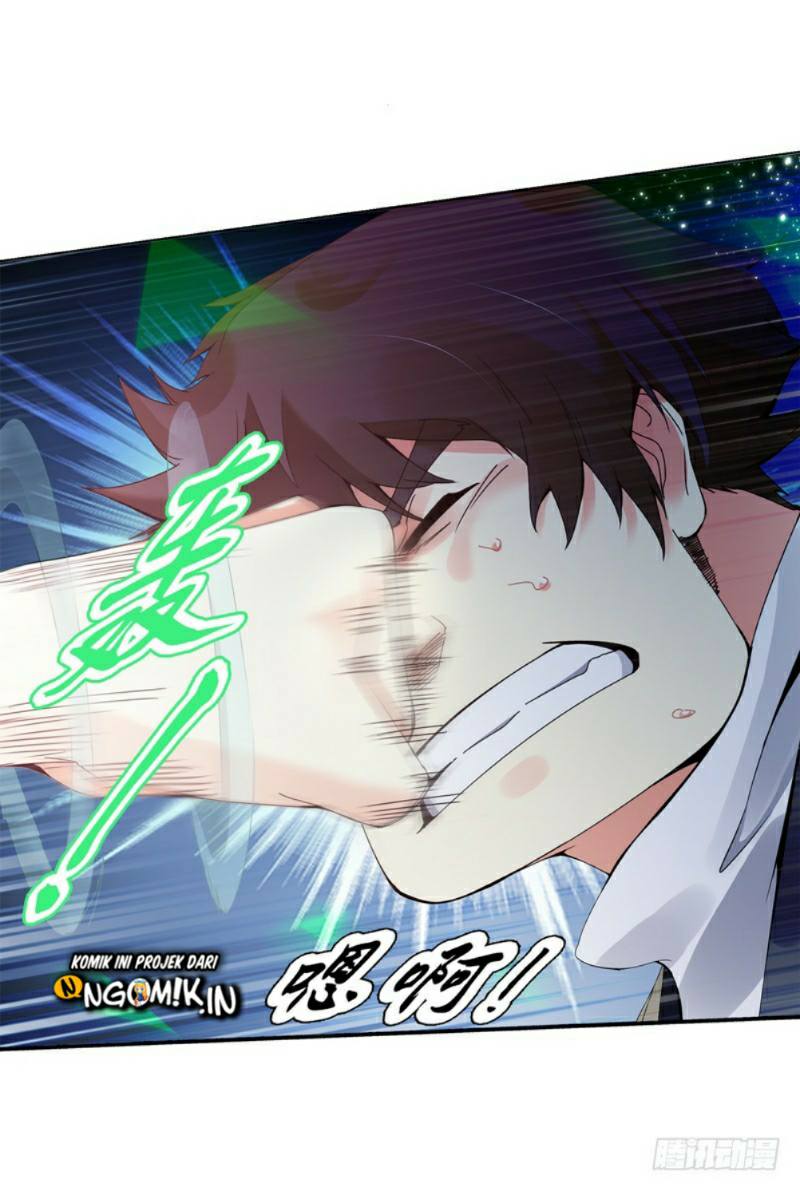 Heavenly God Mnemonic Chapter 20 Gambar 28