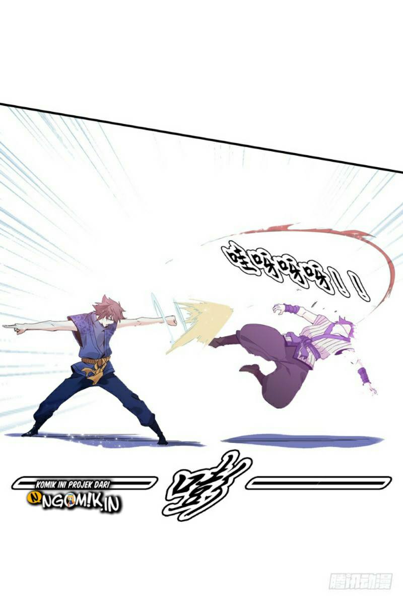 Heavenly God Mnemonic Chapter 20 Gambar 29