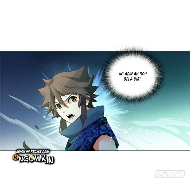 Heavenly God Mnemonic Chapter 20 Gambar 33