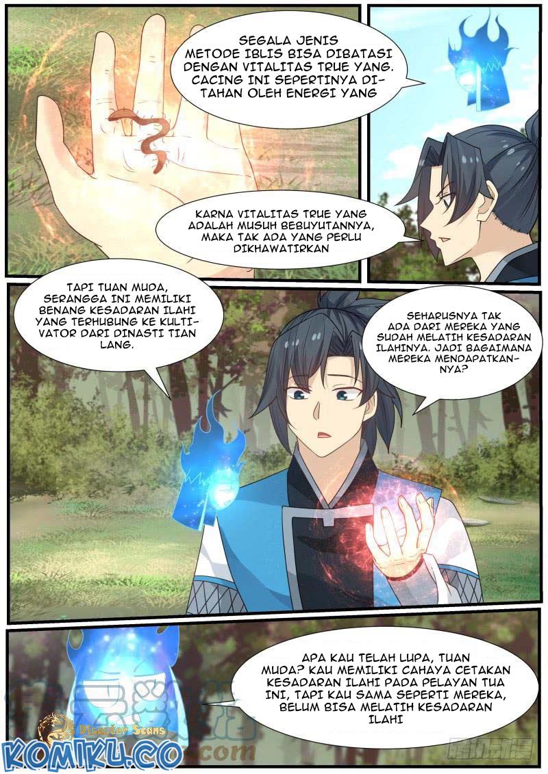 Martial Peak Part 1 Chapter 167 Gambar 4