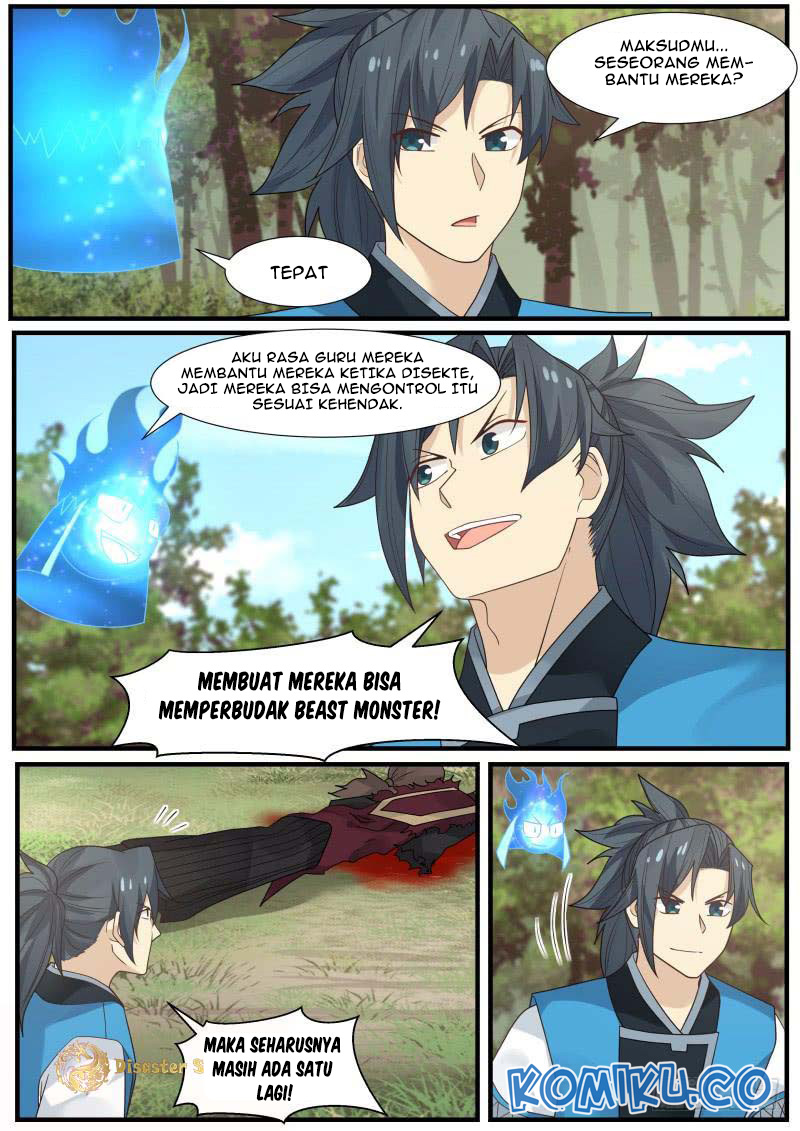 Martial Peak Part 1 Chapter 167 Gambar 5