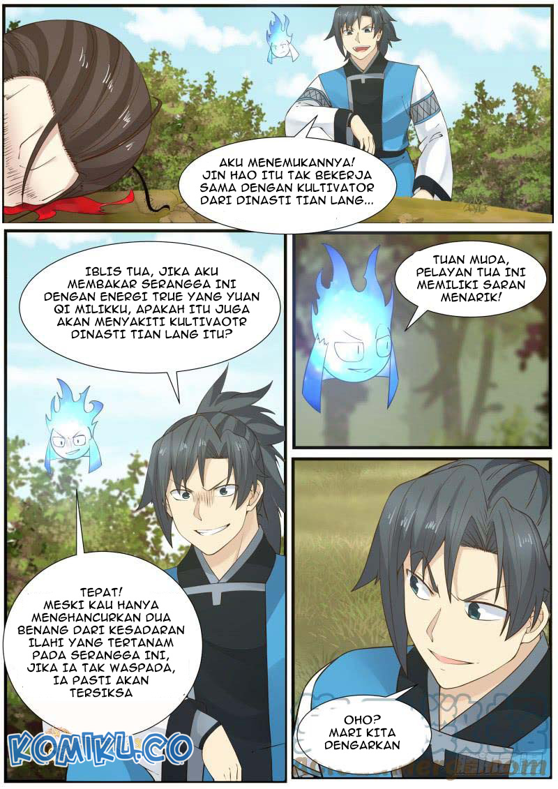 Martial Peak Part 1 Chapter 167 Gambar 6