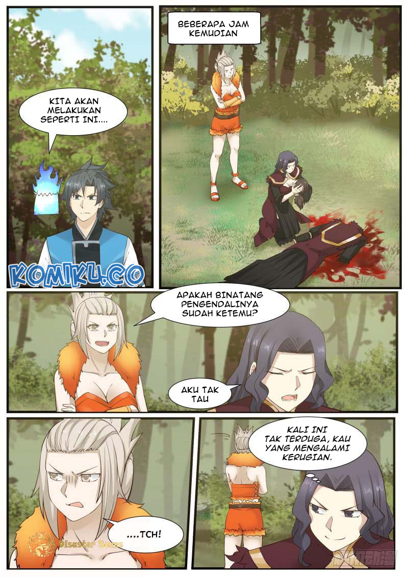Martial Peak Part 1 Chapter 167 Gambar 7