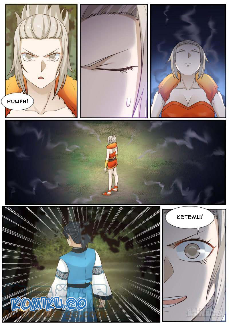 Martial Peak Part 1 Chapter 167 Gambar 8