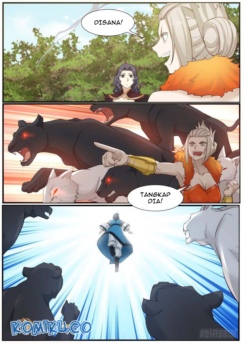 Martial Peak Part 1 Chapter 167 Gambar 9