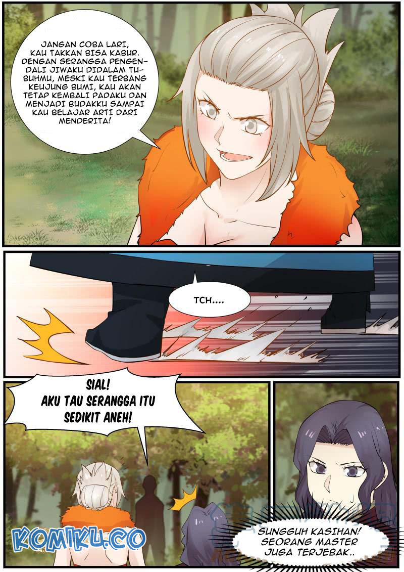 Martial Peak Part 1 Chapter 167 Gambar 10