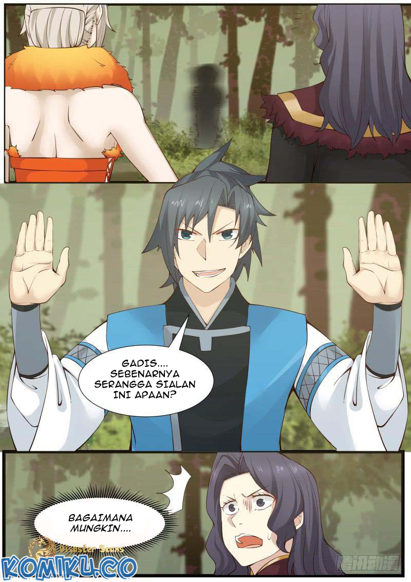 Martial Peak Part 1 Chapter 167 Gambar 11