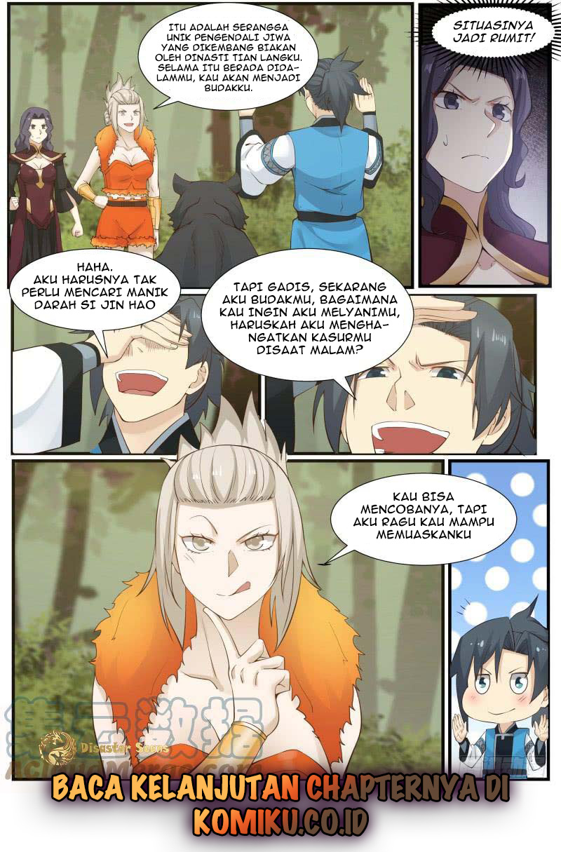 Martial Peak Part 1 Chapter 167 Gambar 12