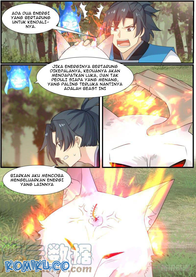 Manhua Martial Peak Part 1 Chapter 167 gambar nomor 2