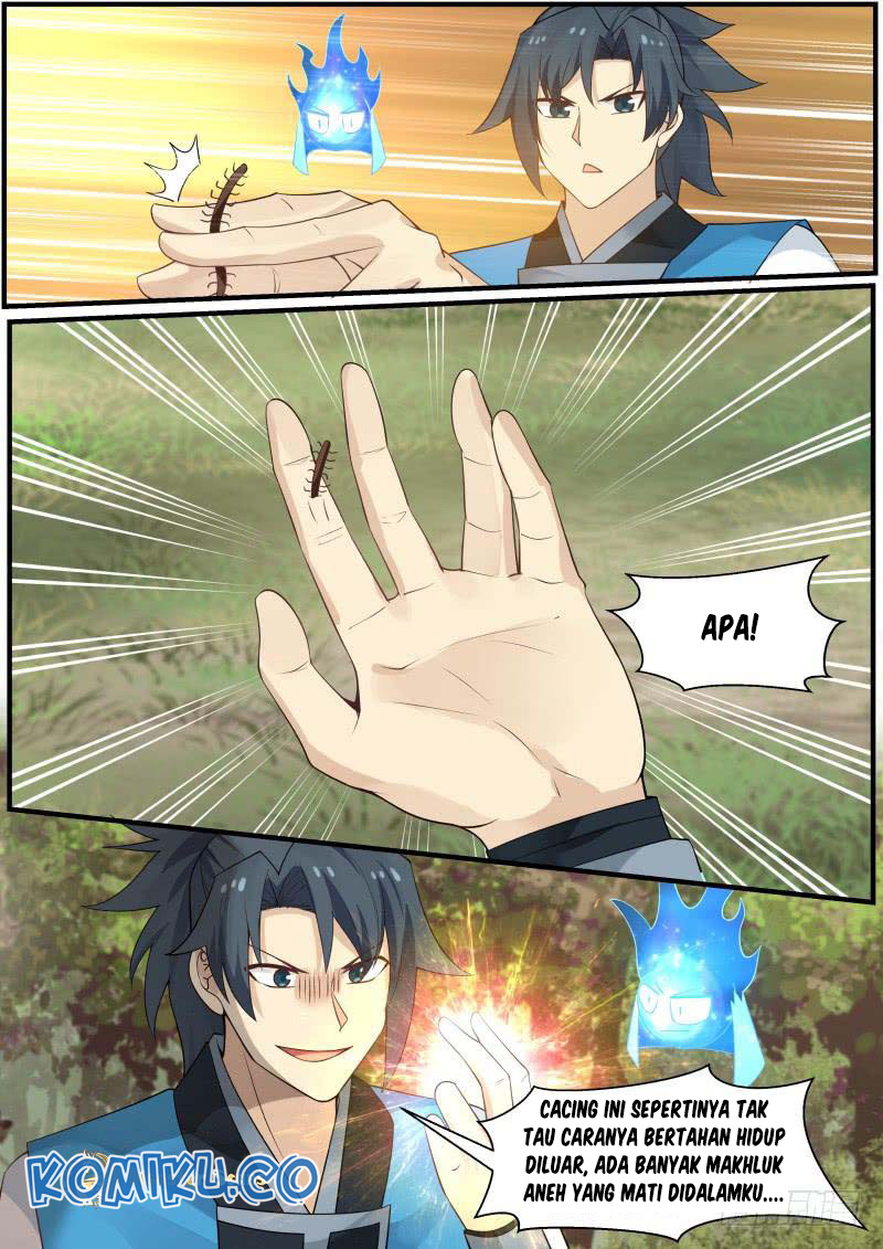 Martial Peak Part 1 Chapter 167 Gambar 3