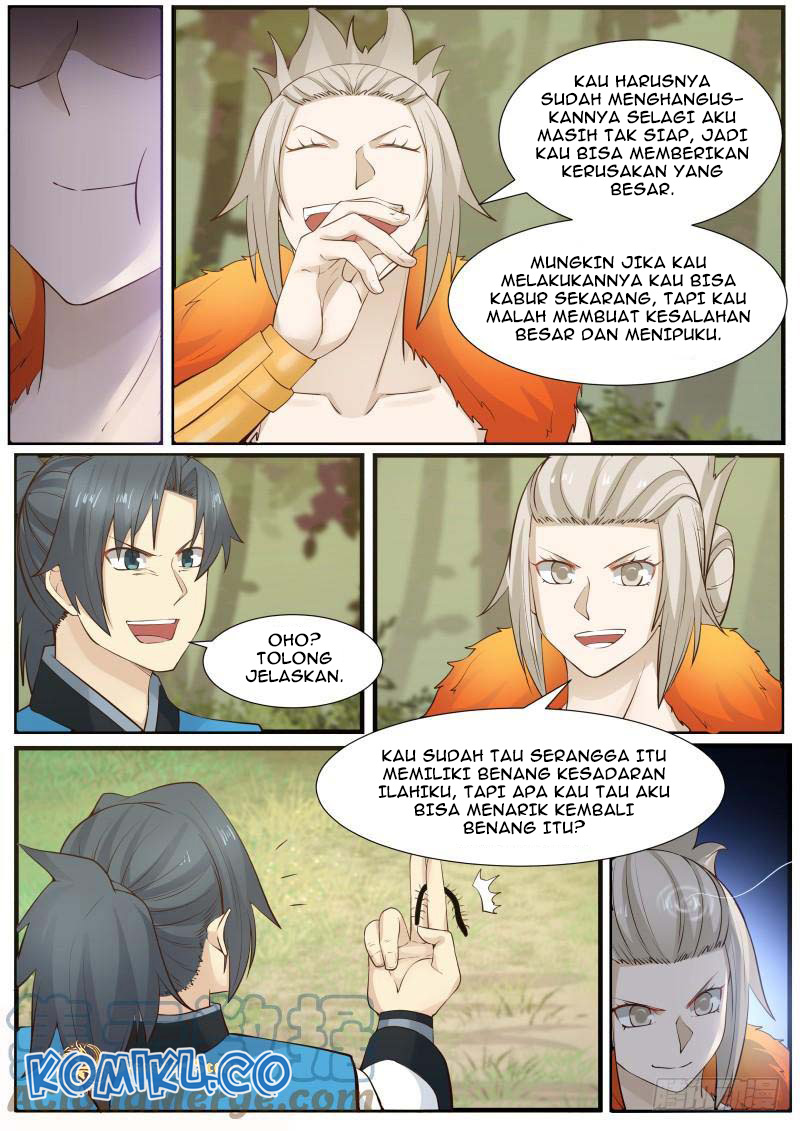 Martial Peak Part 1 Chapter 168 Gambar 4