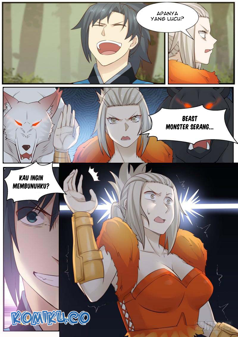 Martial Peak Part 1 Chapter 168 Gambar 5