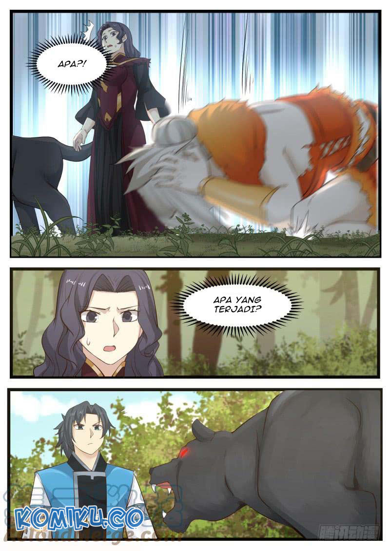 Martial Peak Part 1 Chapter 168 Gambar 6