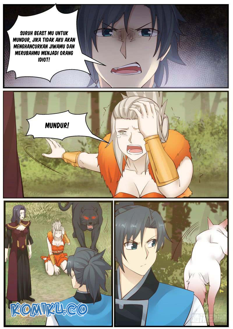 Martial Peak Part 1 Chapter 168 Gambar 7