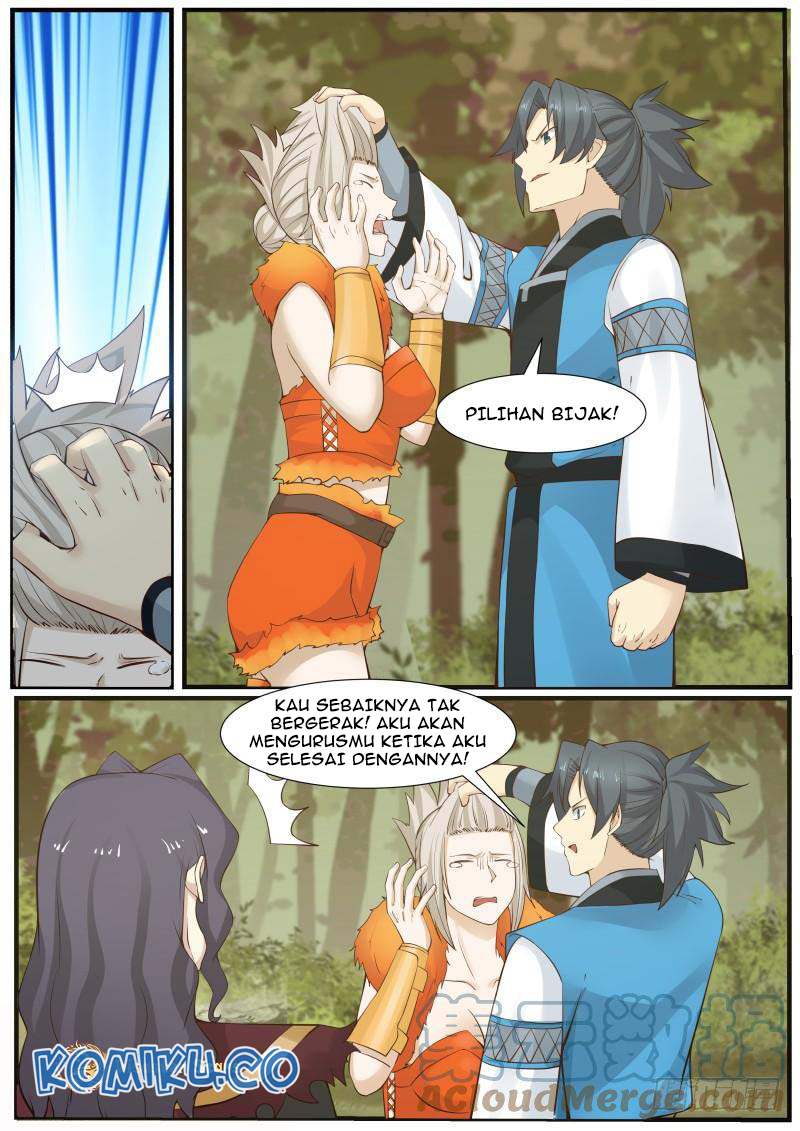Martial Peak Part 1 Chapter 168 Gambar 8