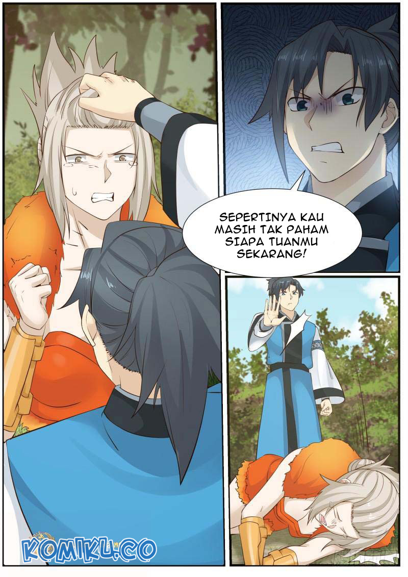 Martial Peak Part 1 Chapter 168 Gambar 9