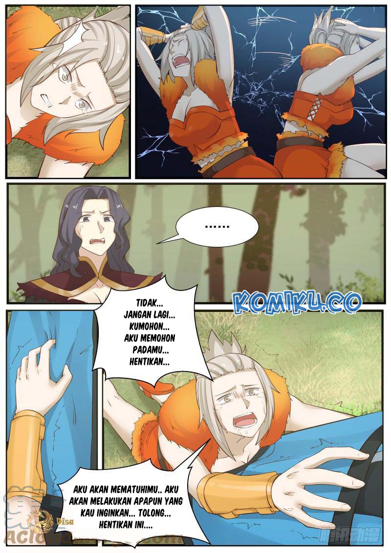 Martial Peak Part 1 Chapter 168 Gambar 10
