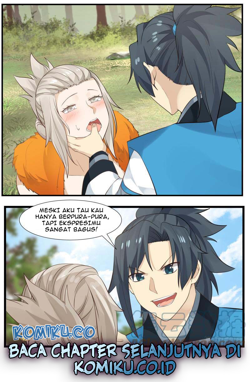 Martial Peak Part 1 Chapter 168 Gambar 12