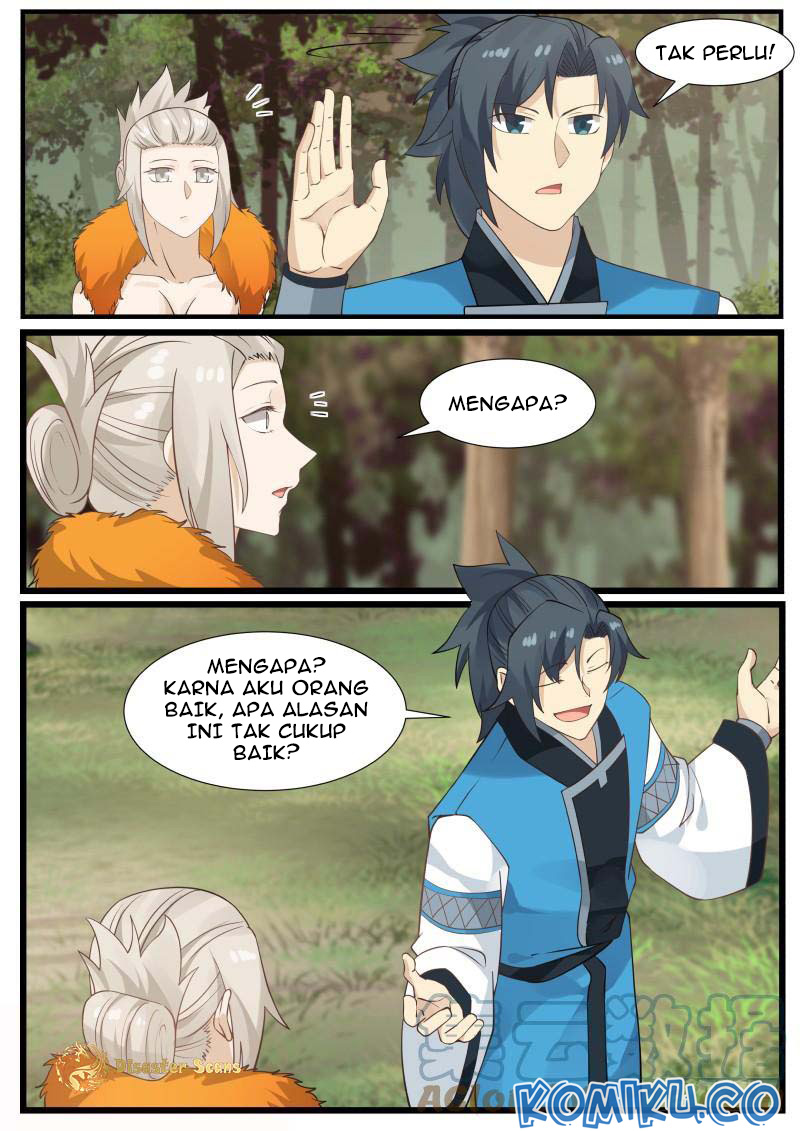 Martial Peak Part 1 Chapter 169 Gambar 4
