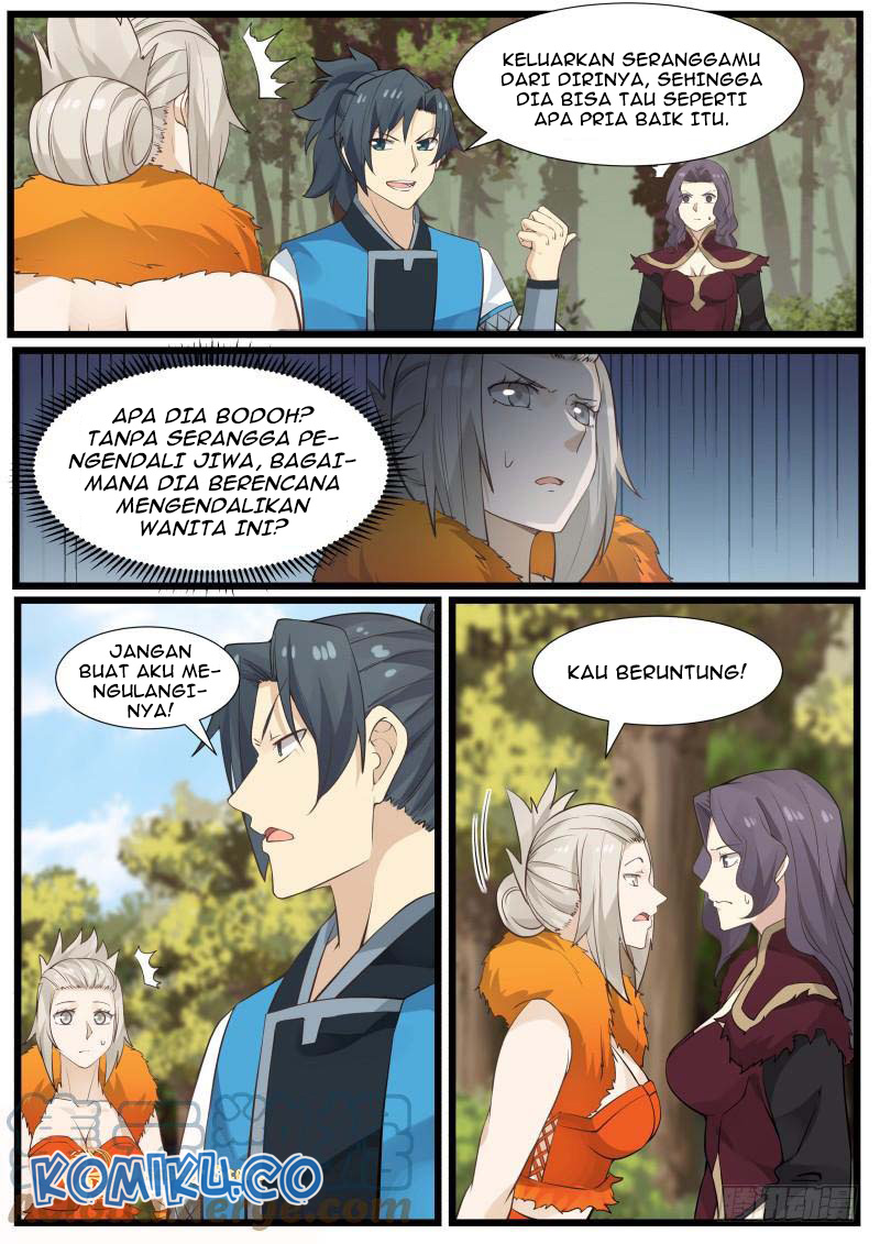 Martial Peak Part 1 Chapter 169 Gambar 6