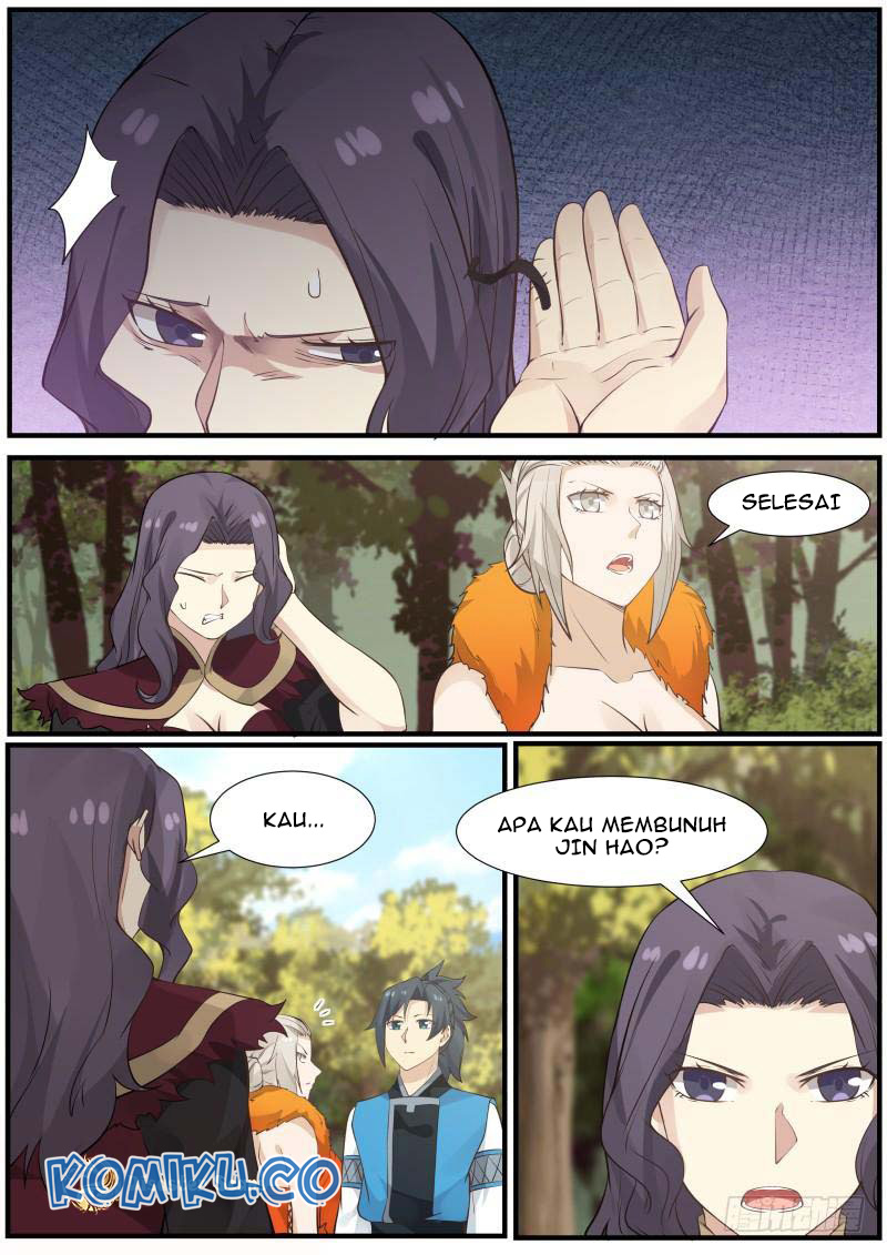 Martial Peak Part 1 Chapter 169 Gambar 7