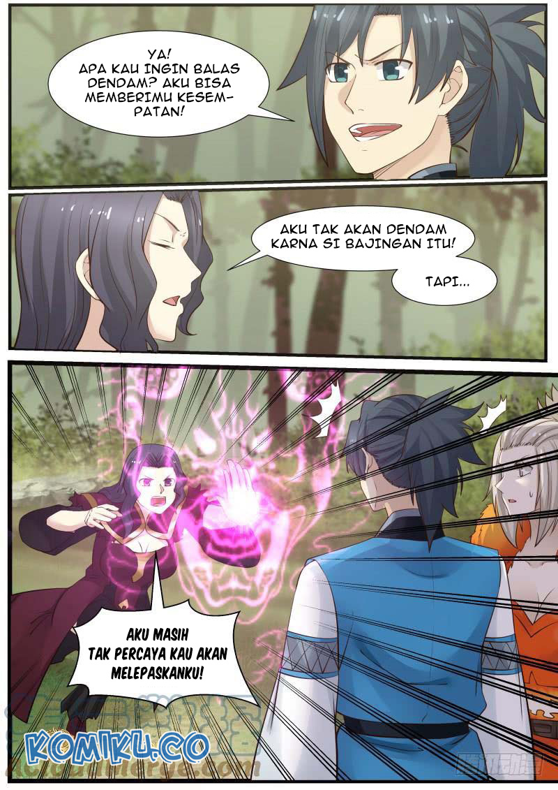 Martial Peak Part 1 Chapter 169 Gambar 8