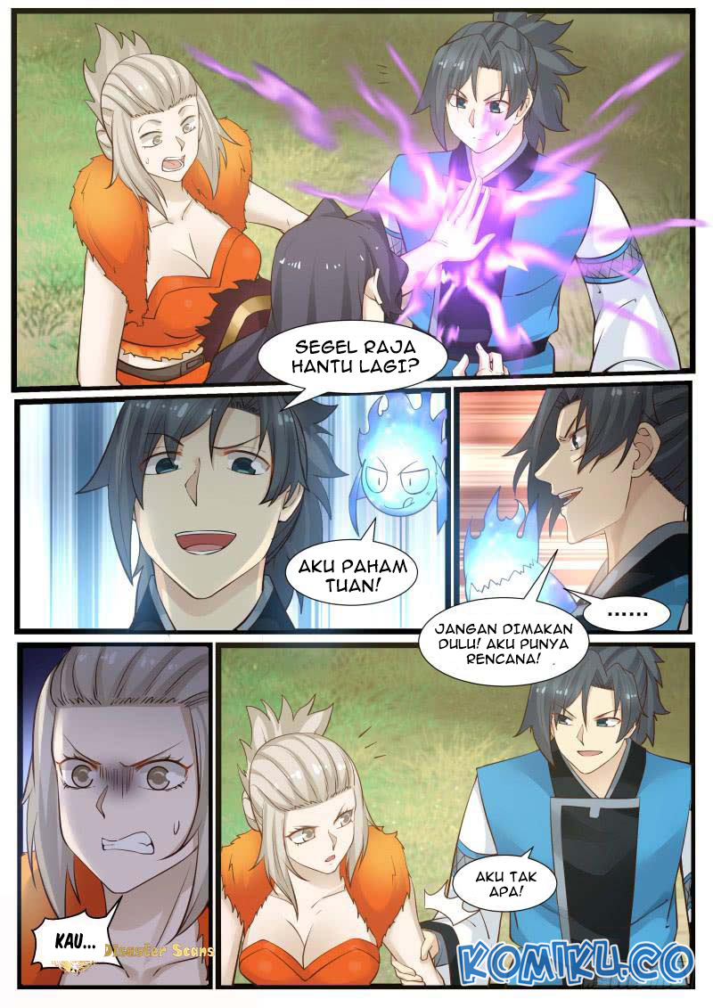 Martial Peak Part 1 Chapter 169 Gambar 9