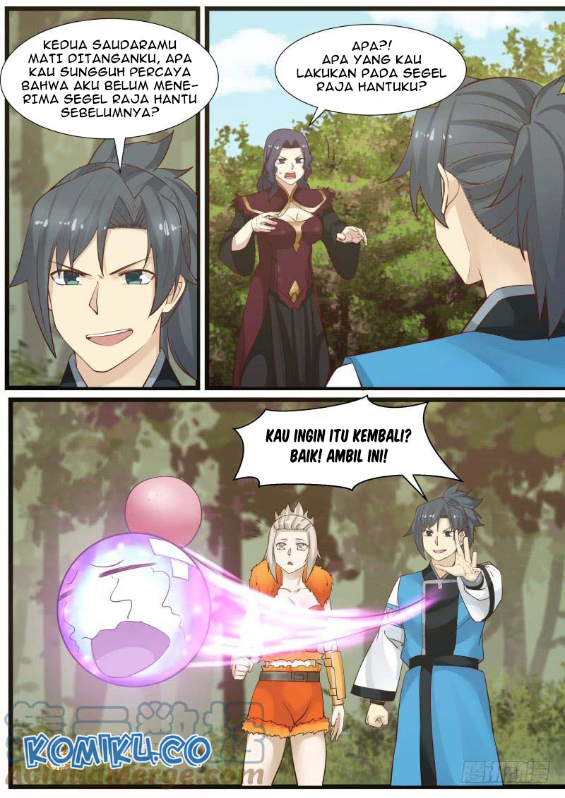 Martial Peak Part 1 Chapter 169 Gambar 10