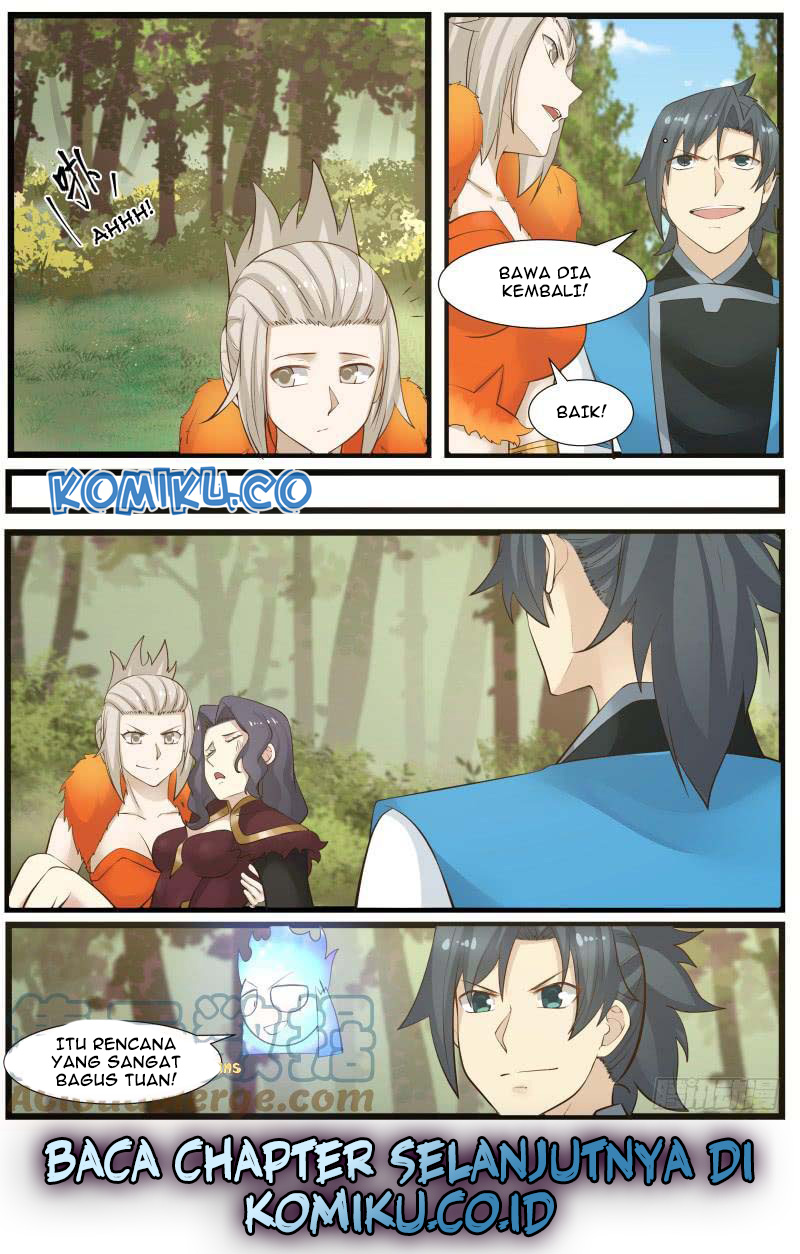 Martial Peak Part 1 Chapter 169 Gambar 12