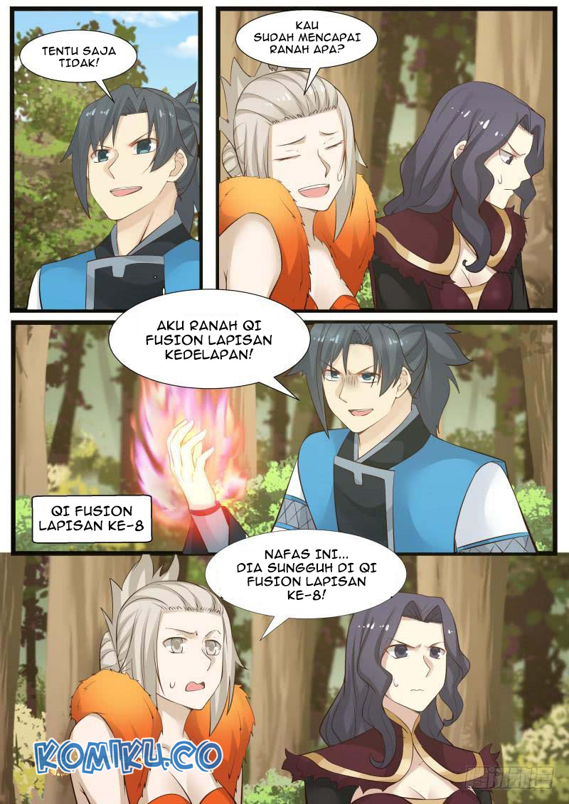 Martial Peak Part 1 Chapter 170 Gambar 5