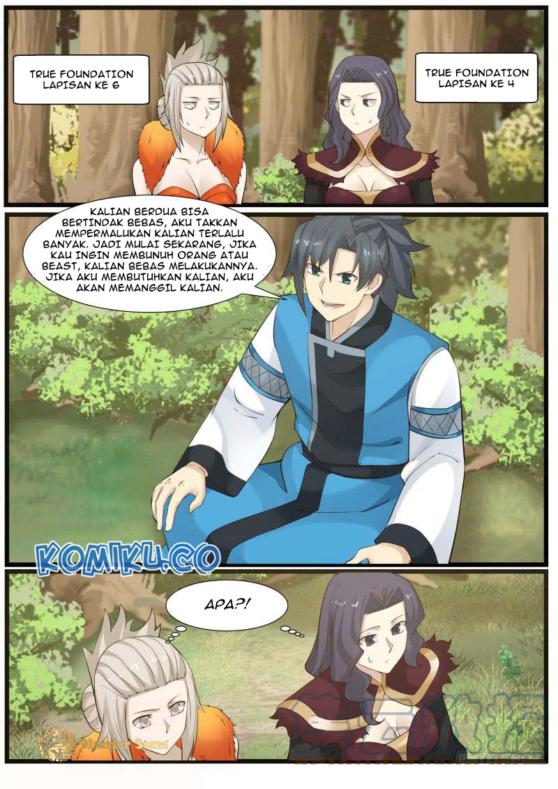 Martial Peak Part 1 Chapter 170 Gambar 6