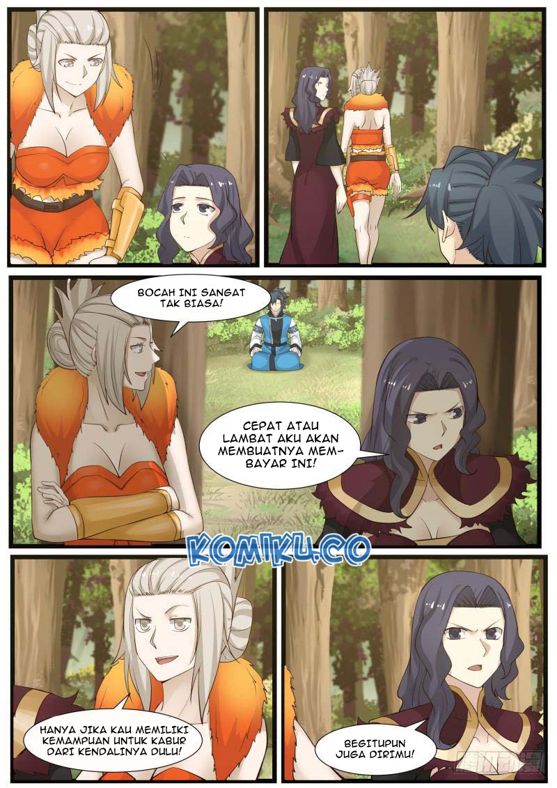 Martial Peak Part 1 Chapter 170 Gambar 7