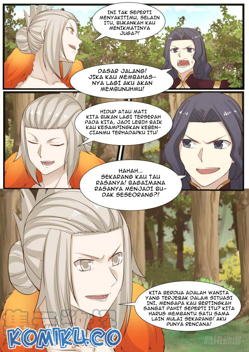 Martial Peak Part 1 Chapter 170 Gambar 8