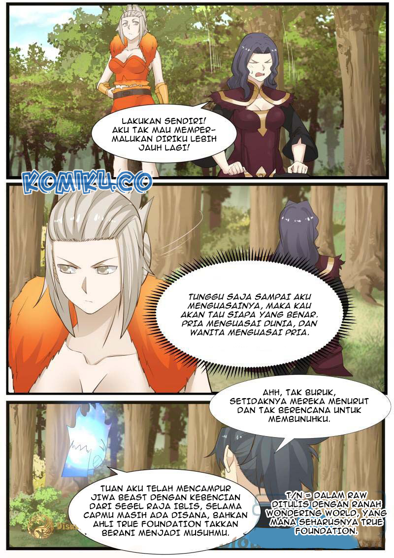 Martial Peak Part 1 Chapter 170 Gambar 10