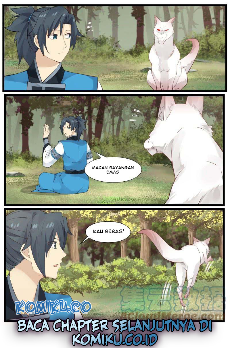 Martial Peak Part 1 Chapter 170 Gambar 12