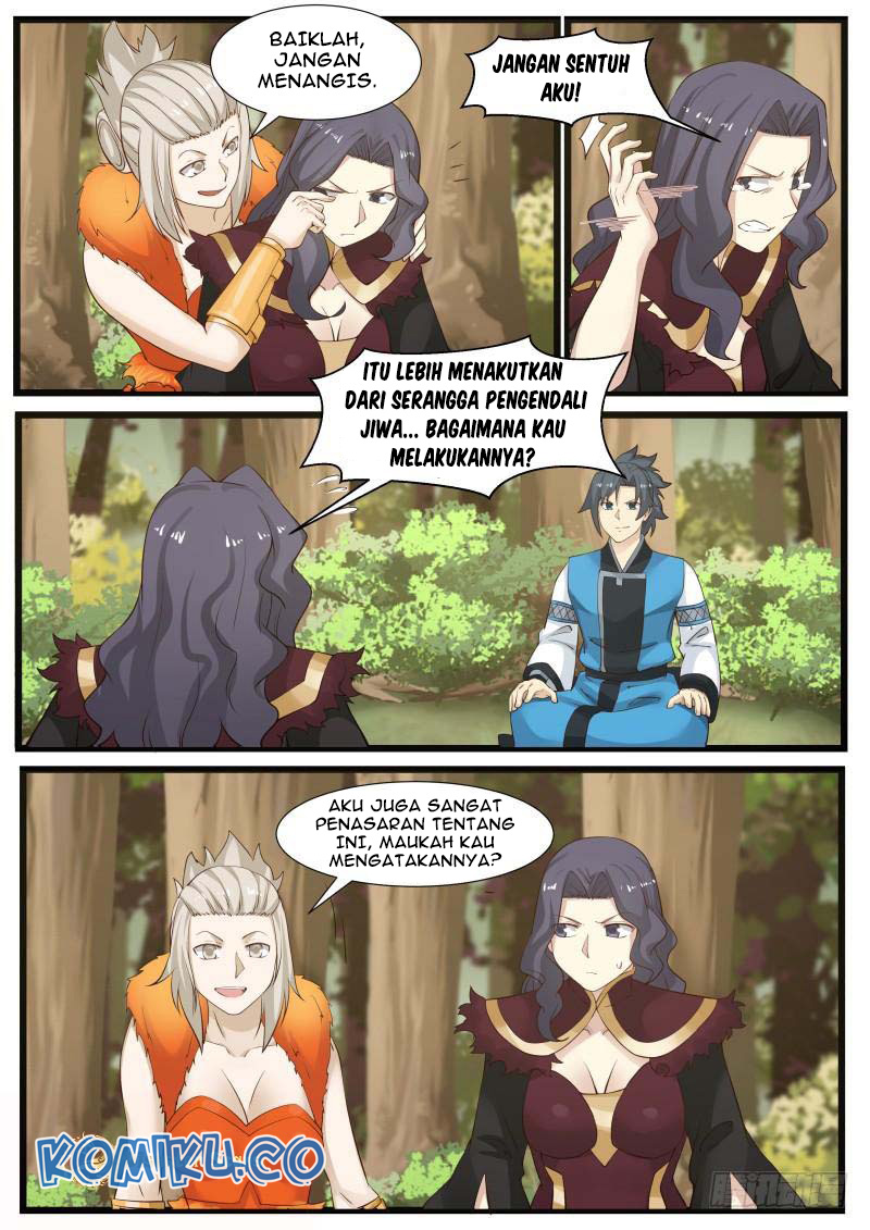 Martial Peak Part 1 Chapter 170 Gambar 3