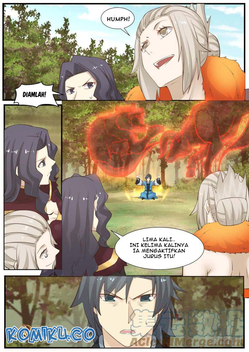 Martial Peak Part 1 Chapter 171 Gambar 4