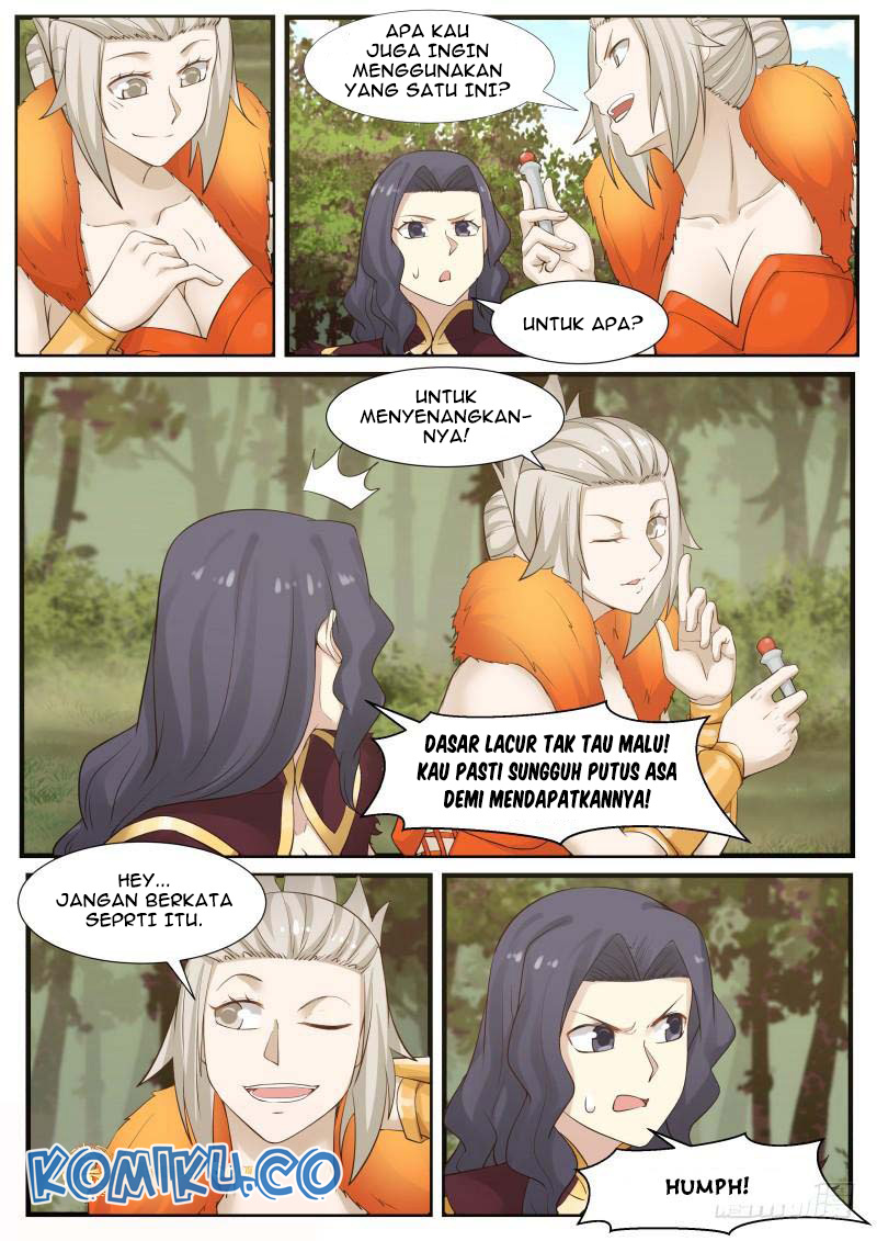 Martial Peak Part 1 Chapter 171 Gambar 5