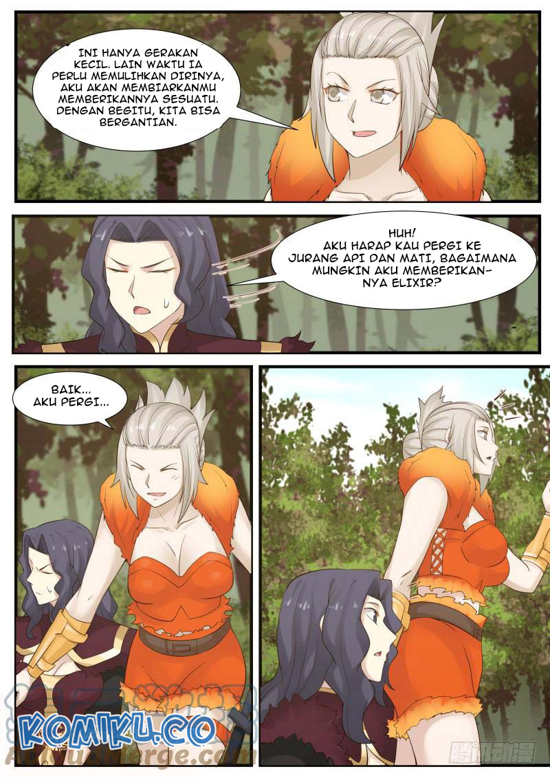 Martial Peak Part 1 Chapter 171 Gambar 6