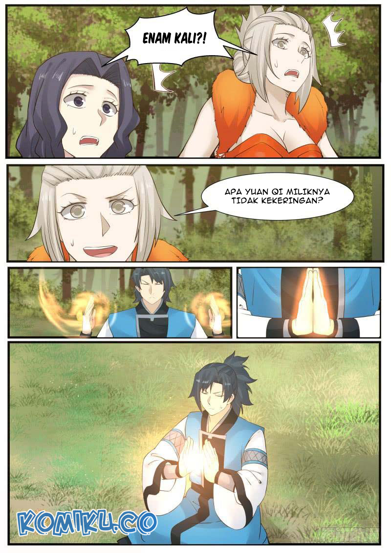 Martial Peak Part 1 Chapter 171 Gambar 7