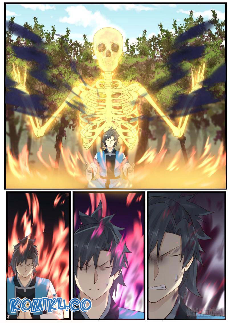 Martial Peak Part 1 Chapter 171 Gambar 9