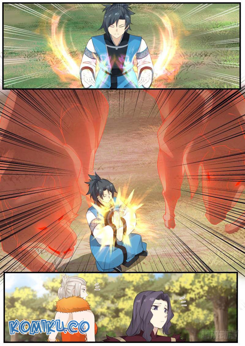 Komik Martial Peak Part 1 Chapter 171 gambar nomor 1